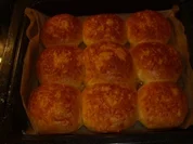 Brote: Käsebrötchen - Rezept