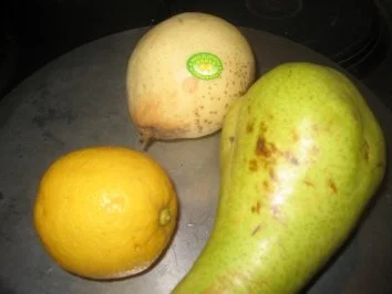 Rezept: Dessert: Birnenmix mit Nutellasahne.... Bild Nr. 6 Dessert: Birnenmix mit Nutellasahne.... - Rezept - Bild Nr. 6