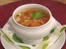 Frittatensuppe mit Bärlauch - Rezept