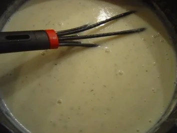 Rezept: Fischcreme-Suppe aus Seelachsfilet Bild Nr. 6 Fischcreme-Suppe aus Seelachsfilet - Rezept - Bild Nr. 6