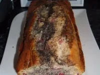 Rührkuchen mit Mohn und Johannisbeeren - Rezept - Bild Nr. 2