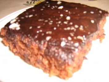 Kuchen ohne Eier - Rezept