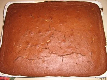 Kuchen ohne Eier - Rezept