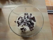 Kokos-Vanille-Grießbrei - Rezept