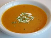 Rezept: Kรผrbis - Ingwer - Suppe Kรผrbis - Ingwer - Suppe - Rezept