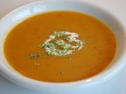 Kürbis - Ingwer - Suppe - Rezept