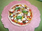 Lindas Lieblingspizza - Rezept