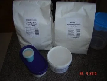 Brot + Brötchen : Semmeln - Rezept - Bild Nr. 2