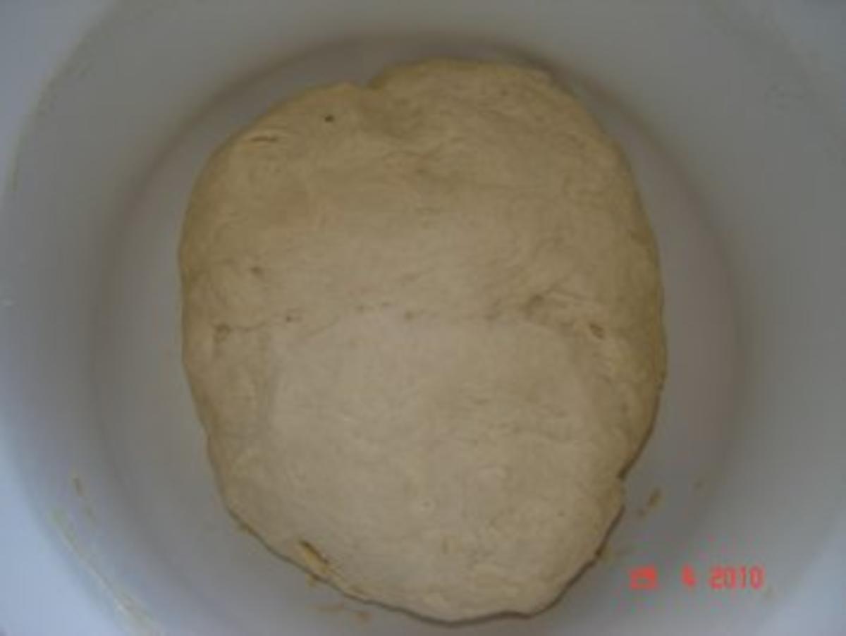 Brot + Brötchen : Semmeln - Rezept - Bild Nr. 4