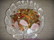 Knackiges Pfannengemüse - Rezept