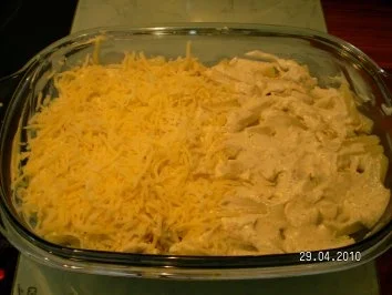 Spargel-Kartoffel-Auflauf - Rezept - Bild Nr. 2