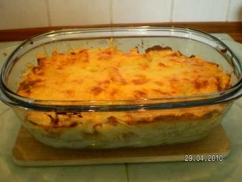 Spargel-Kartoffel-Auflauf - Rezept - Bild Nr. 3