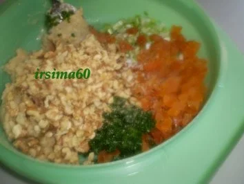 Schweinefiletrolle gefüllt mit Walnüssen und Aprikosen - Rezept - Bild Nr. 4