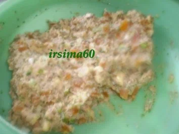 Schweinefiletrolle gefüllt mit Walnüssen und Aprikosen - Rezept - Bild Nr. 5