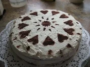 Schokoladige Cappuccinotorte - Rezept