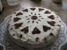 Schokoladige Cappuccinotorte - Rezept