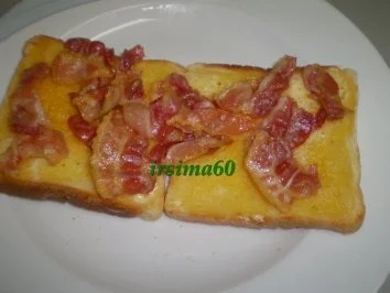 Spiegelei auf Toast - Rezept - Bild Nr. 2