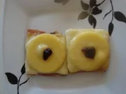 Toastgerichte: "Spanischer" Hawaii-Toast - Rezept