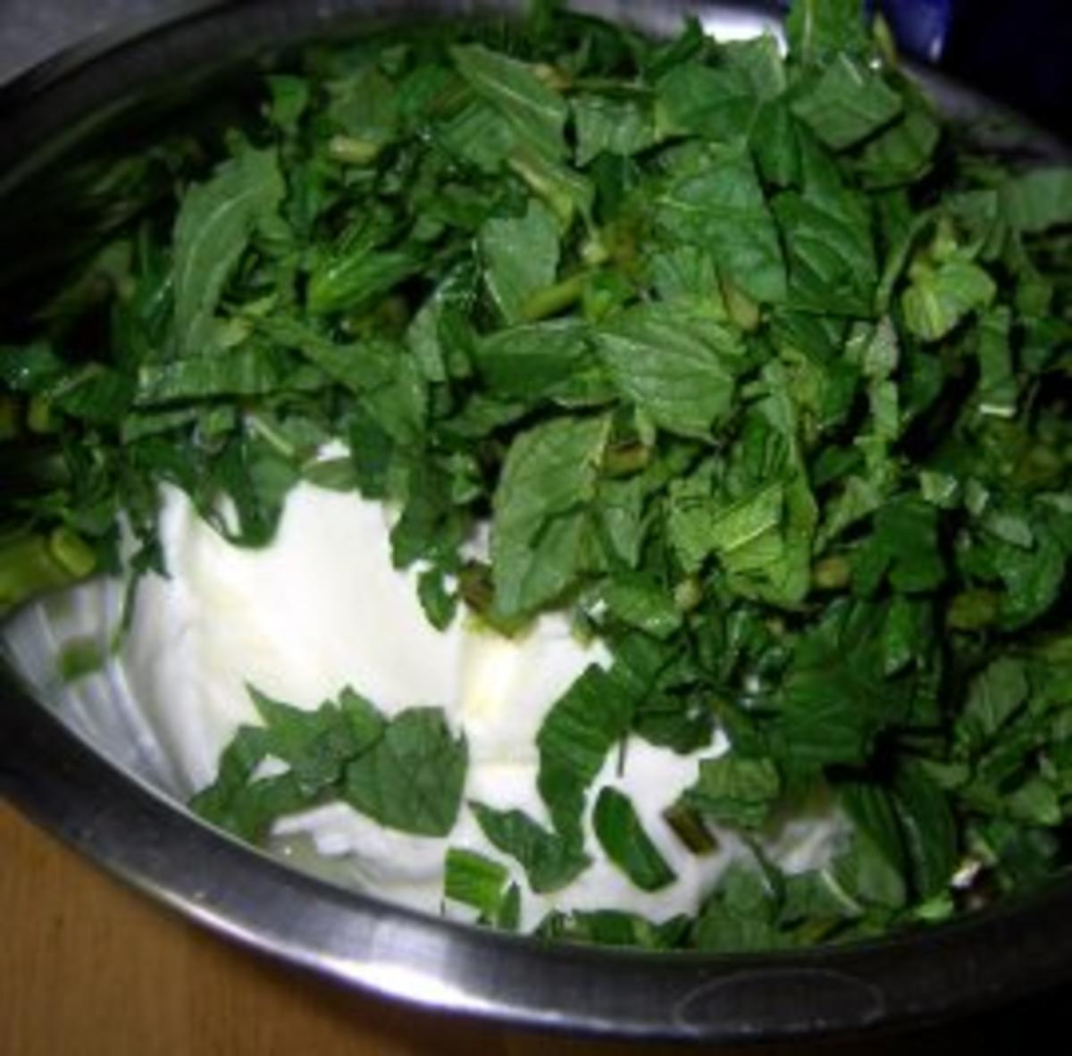 Joghurt-Minze-Limetten-Marinade - Rezept - Bild Nr. 3
