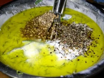 Joghurt-Minze-Limetten-Marinade - Rezept - Bild Nr. 6