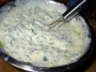Joghurt-Minze-Limetten-Marinade - Rezept