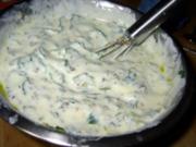 Joghurt-Minze-Limetten-Marinade - Rezept
