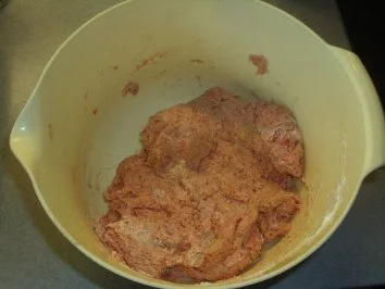 Rezept: Fleischgerichte: Bulettchen aus dem Ofen Bild Nr. 3 Fleischgerichte: Bulettchen aus dem Ofen - Rezept - Bild Nr. 3