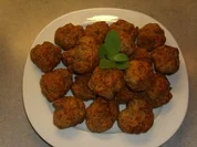 Fleischgerichte: Bulettchen aus dem Ofen - Rezept