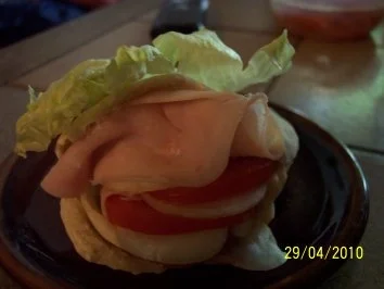 gefüllte Pitataschen - Rezept - Bild Nr. 3