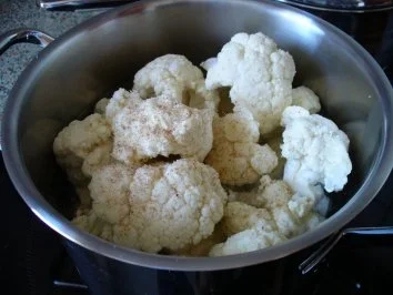 Blumenkohl-Kartoffel-Topf - Rezept - Bild Nr. 2