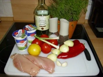 ToPaZwie Hähnchenbrustfilets - Rezept - Bild Nr. 2