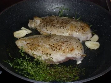 ToPaZwie Hähnchenbrustfilets - Rezept - Bild Nr. 3