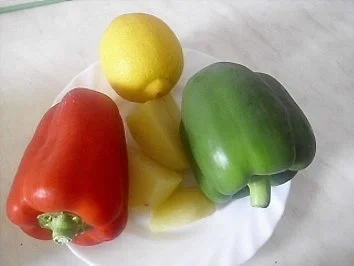 Rezept: Thunfisch Borghese ~ Tonno alla borghese Bild Nr. 2 Thunfisch Borghese ~ Tonno alla borghese - Rezept - Bild Nr. 2