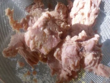 Rezept: Thunfisch Borghese ~ Tonno alla borghese Bild Nr. 4 Thunfisch Borghese ~ Tonno alla borghese - Rezept - Bild Nr. 4