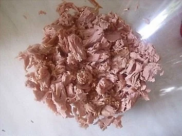 Rezept: Thunfisch Borghese ~ Tonno alla borghese Bild Nr. 5 Thunfisch Borghese ~ Tonno alla borghese - Rezept - Bild Nr. 5