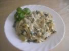 mein heutiges schnelles Mittagessen - Rezept