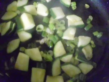 mein heutiges schnelles Mittagessen - Rezept - Bild Nr. 5