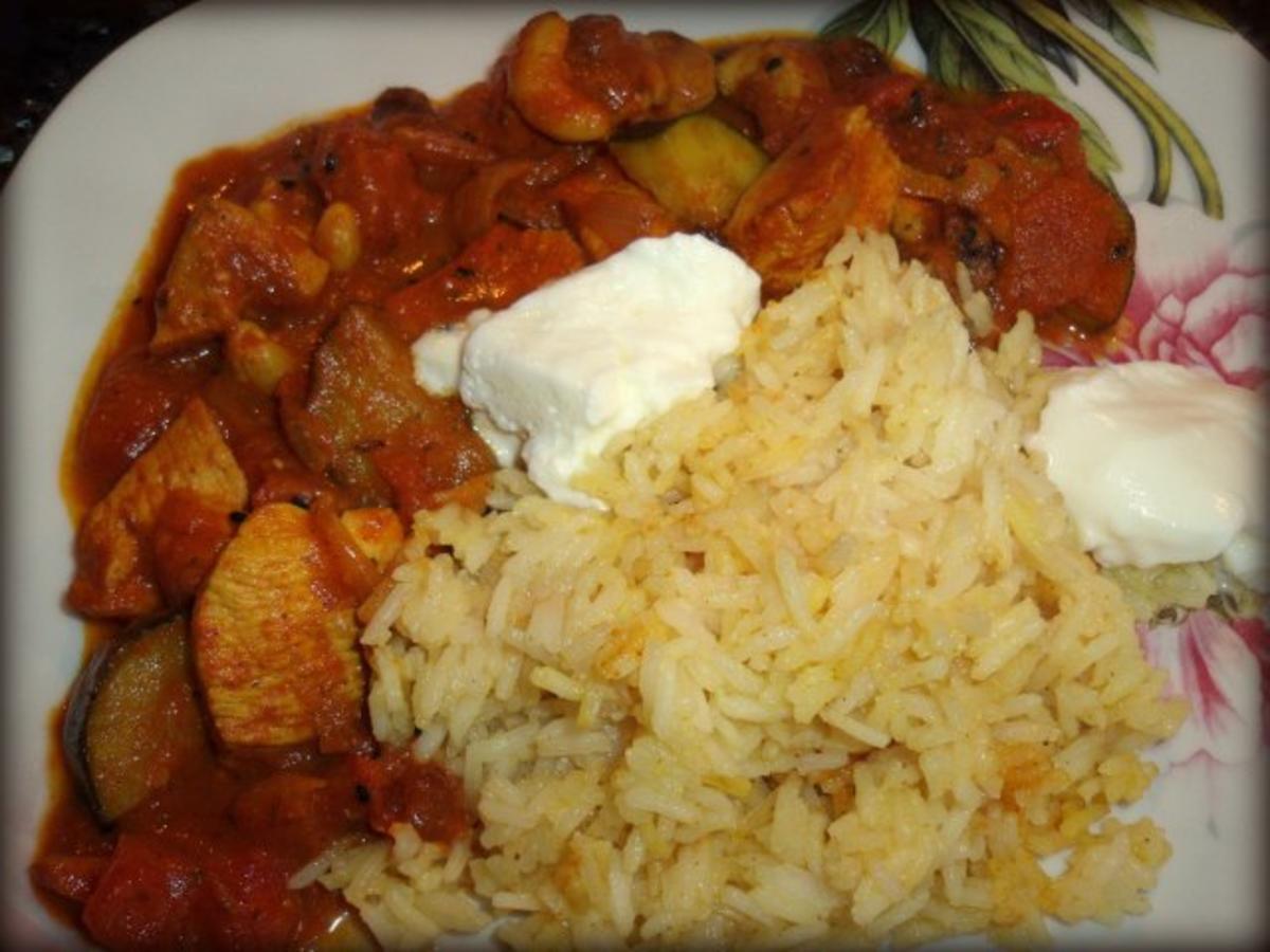 Bilder für Indisch: Chicken Tikka Masala - Rezept