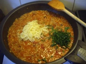 Rezept: Tomaten-Risotto Bild Nr. 8 Tomaten-Risotto - Rezept - Bild Nr. 8