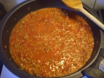 Rezept: Tomaten-Risotto Bild Nr. 7 Tomaten-Risotto - Rezept - Bild Nr. 7