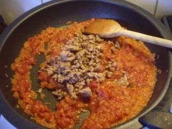 Rezept: Tomaten-Risotto Bild Nr. 6 Tomaten-Risotto - Rezept - Bild Nr. 6