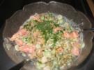 Salat: Erbsen-Möhrensalat... - Rezept