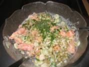 Salat: Erbsen-Möhrensalat... - Rezept
