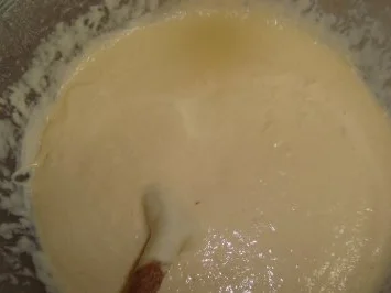 Rezept: Beilagen: Sauerrahm-Spätzle Bild Nr. 4 Beilagen: Sauerrahm-Spätzle - Rezept - Bild Nr. 4