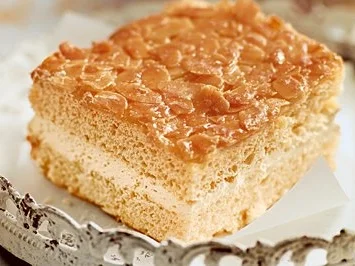 Bienenstich - Rezept