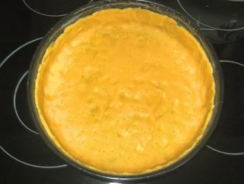 Rezept: Rhabarberkuchen Bild Nr. 3 Rhabarberkuchen - Rezept - Bild Nr. 3