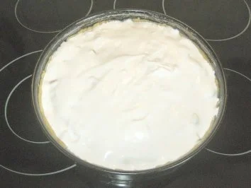 Rezept: Rhabarberkuchen Bild Nr. 4 Rhabarberkuchen - Rezept - Bild Nr. 4