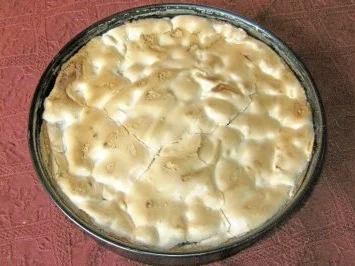 Rezept: Rhabarberkuchen Bild Nr. 5 Rhabarberkuchen - Rezept - Bild Nr. 5