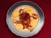 Rezept: Gefüllte Wachteln à la Jimmy (Jimmy Hartwig) Gefüllte Wachteln à la Jimmy (Jimmy Hartwig) - Rezept