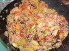 Würzige Couscous-Pfanne - Rezept